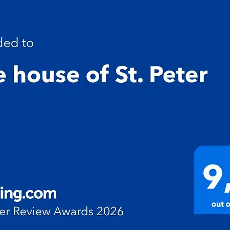 The House Of St. Peter-3